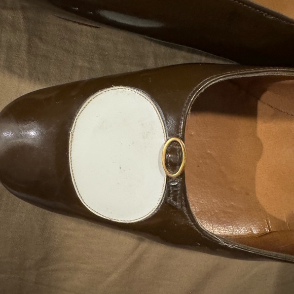 Saks 5th Avenue Vintage Fenton Last Women Shoes. - Picture 3 of 6